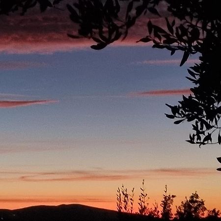 Гостевой дом Dimora Nel Chianti San Sano Экстерьер фото