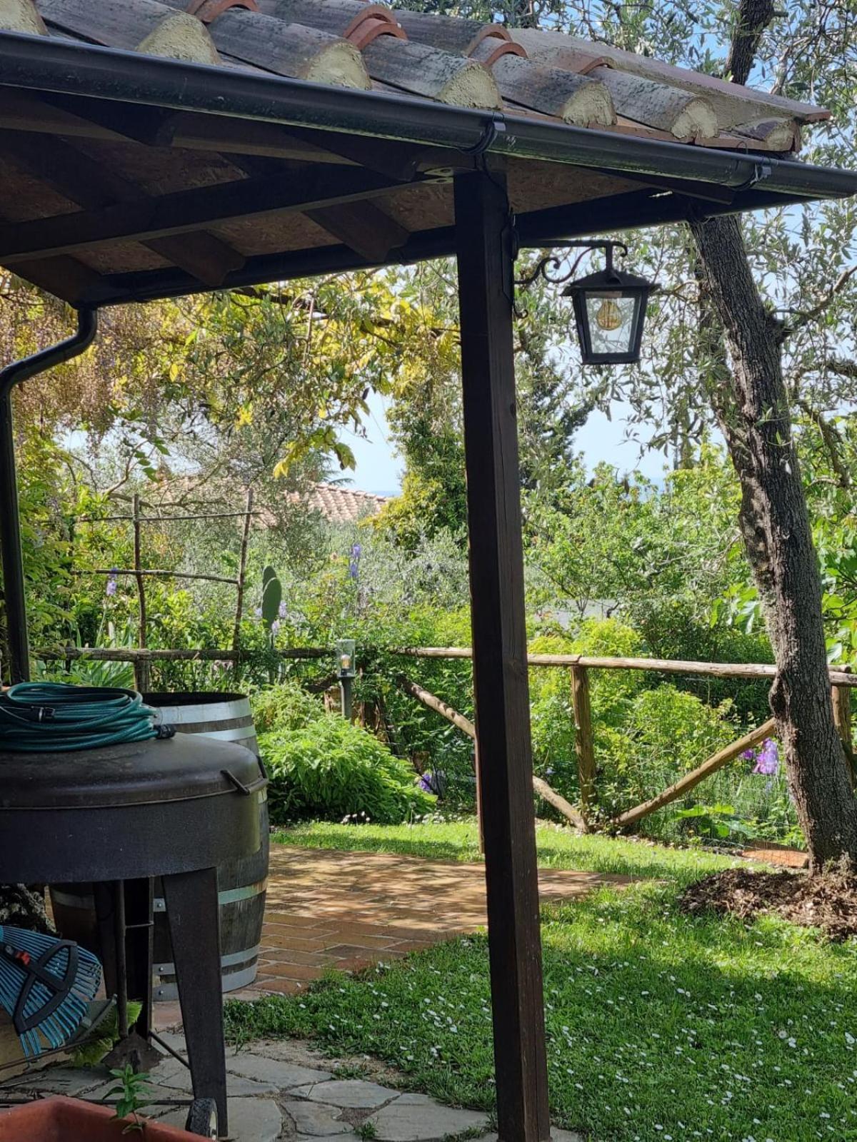 Гостевой дом Dimora Nel Chianti San Sano Экстерьер фото