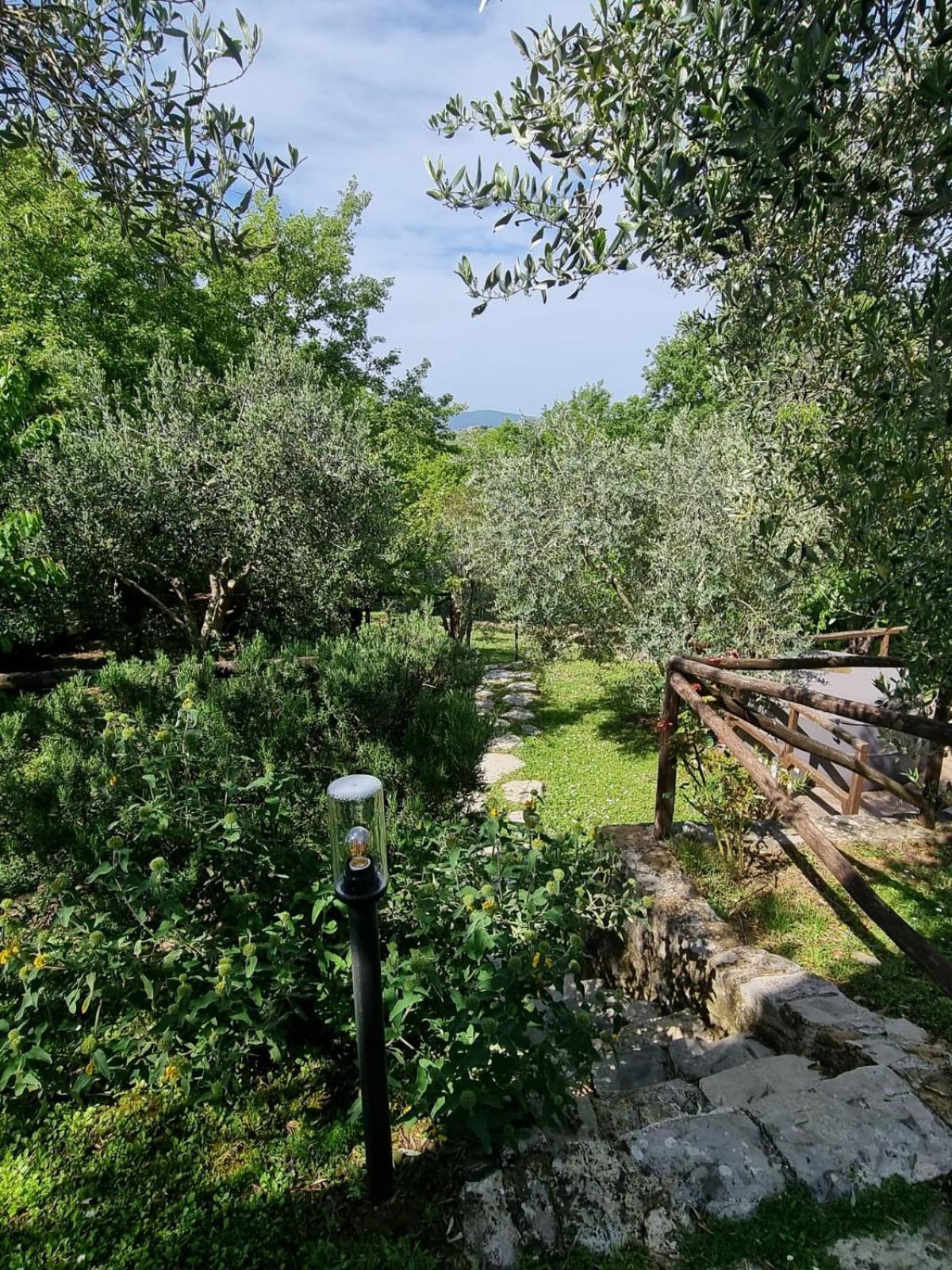 Гостевой дом Dimora Nel Chianti San Sano Экстерьер фото