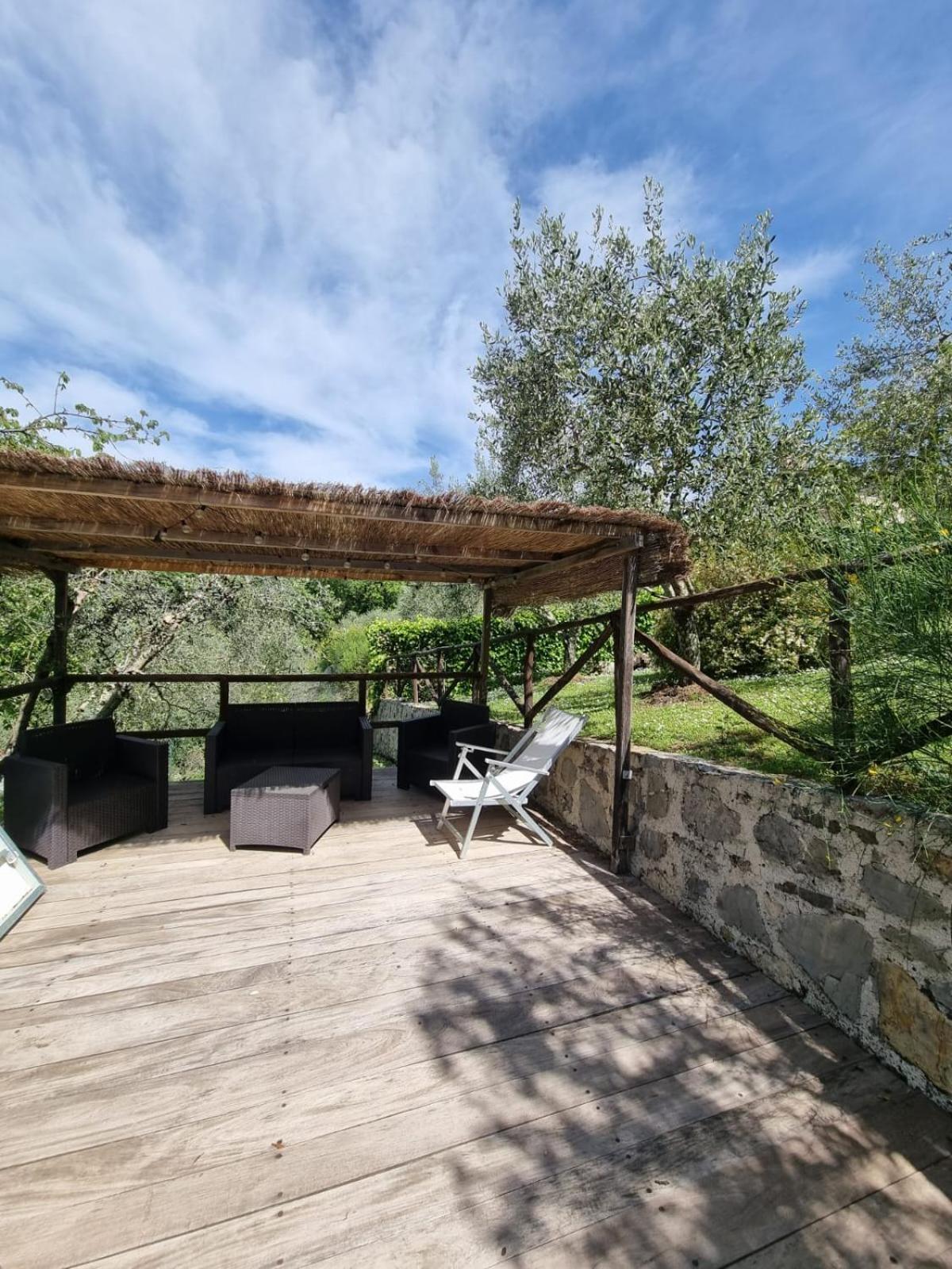 Гостевой дом Dimora Nel Chianti San Sano Экстерьер фото