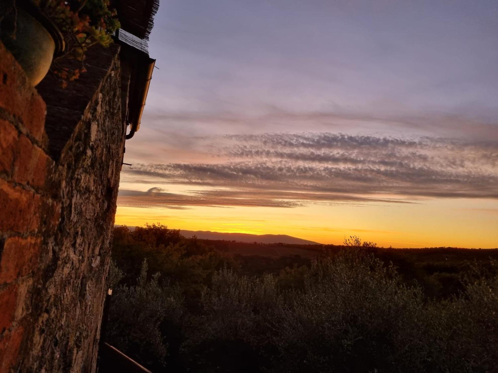 Гостевой дом Dimora Nel Chianti San Sano Экстерьер фото